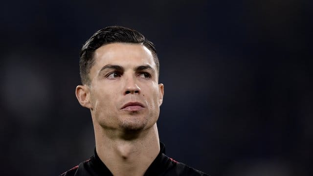 Cristiano Ronaldo hält nichts von Auswechslungen.