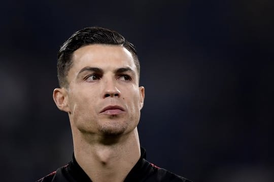 Cristiano Ronaldo hält nichts von Auswechslungen.