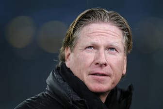 Markus Gisdol: Er wird wohl neuer Trainer des 1. FC Köln.
