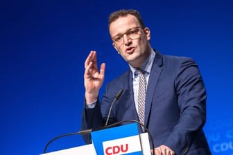 Jens Spahn (CDU), Bundesminister für Gesundheit, will gegen Lieferengpässe bei Medikamenten vorgehen.