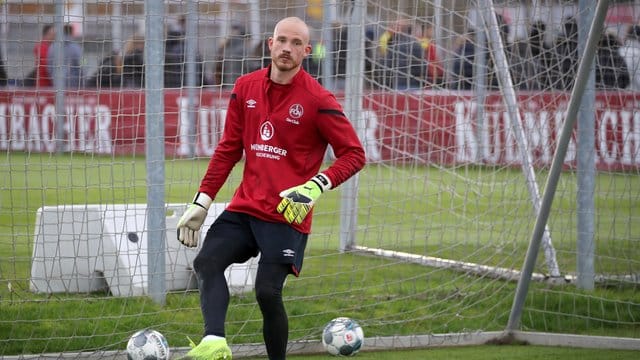 Felix Dornebusch erhielt beim 1. Felix Dornebusch erhielt beim 1.