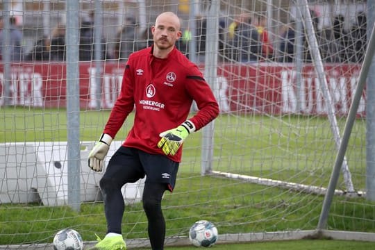 Felix Dornebusch erhielt beim 1.