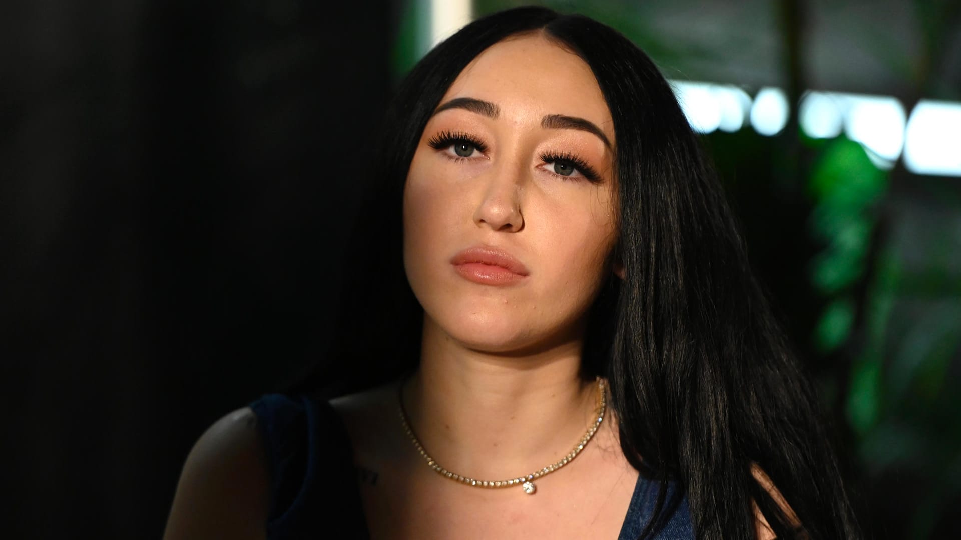 Noah Cyrus musste ihr Konzert in Mexiko-Stadt abbrechen.