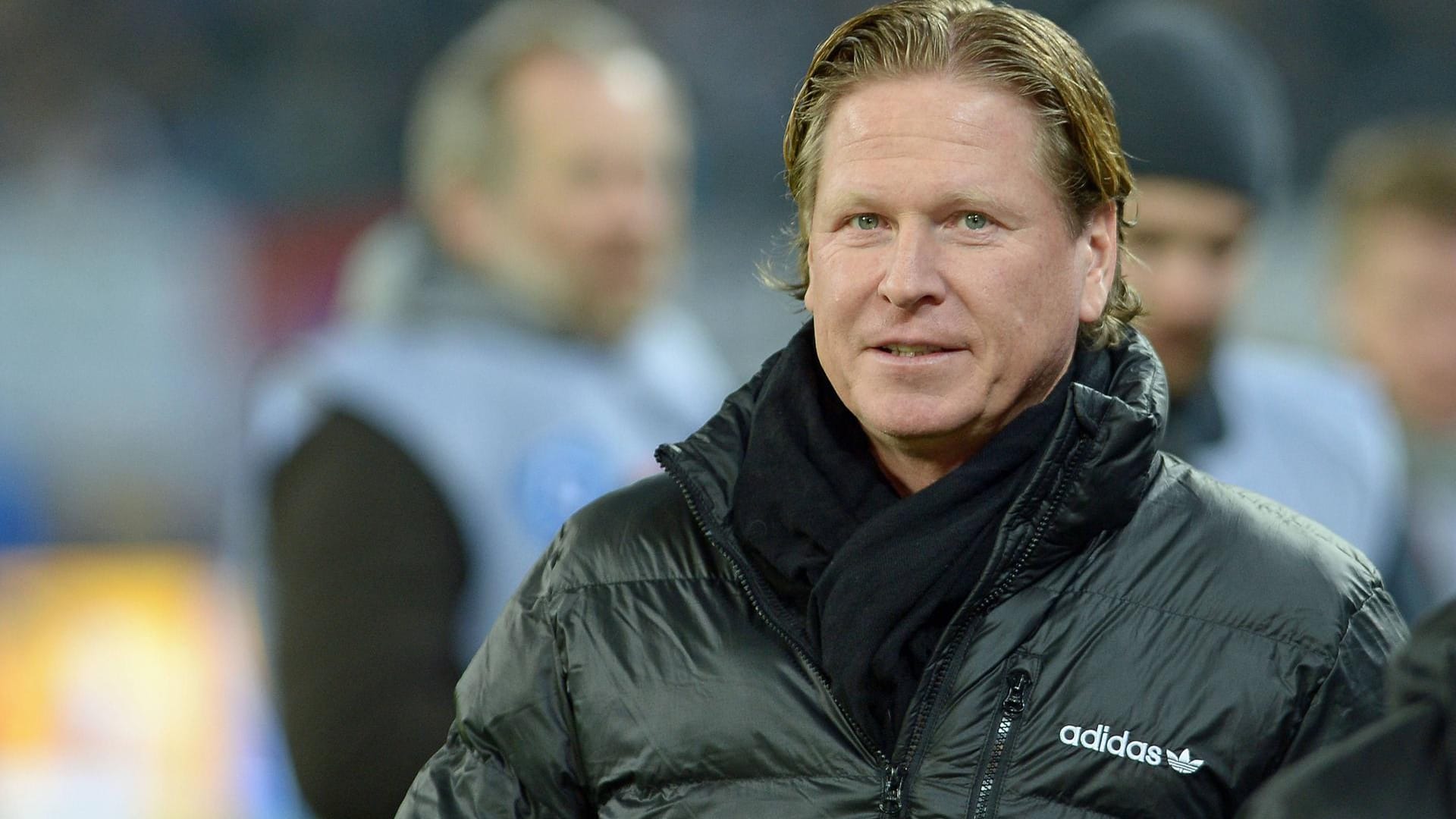 Effzeh im Blick? Trainer Markus Gisdol.