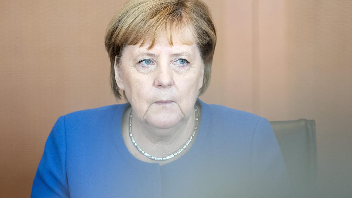 Bundeskanzlerin Angela Merkel: Digitalpolitisch war ihre Regierungszeit bisher wenig erfolgreich.