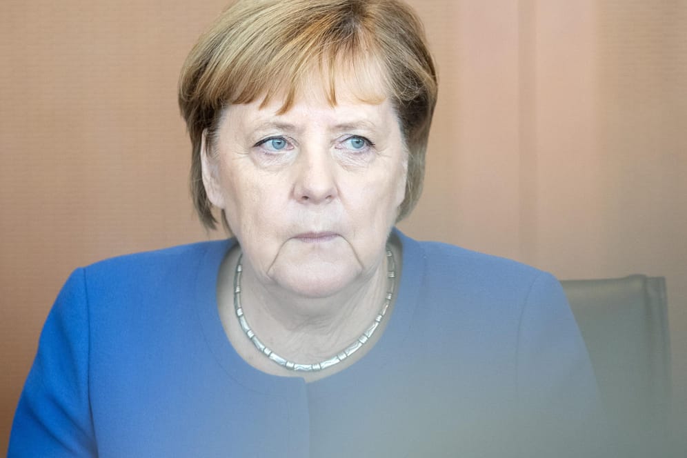 Bundeskanzlerin Angela Merkel: Digitalpolitisch war ihre Regierungszeit bisher wenig erfolgreich.