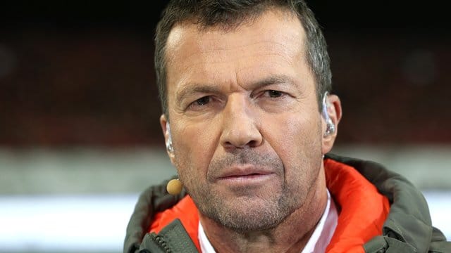 Glaubt, dass der DFB die Nationalspieler zu sehr abschottet: Lothar Matthäus. Glaubt, dass der DFB die Nationalspieler zu sehr abschottet: Lothar Matthäus.