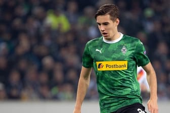 Hat seinen Vertrag bei Borussia Mönchengladbach vorzeitig verlängert: Florian Neuhaus.