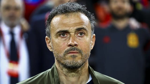 Wird wieder spanischer Auswahltrainer: Luis Enrique Martinez.