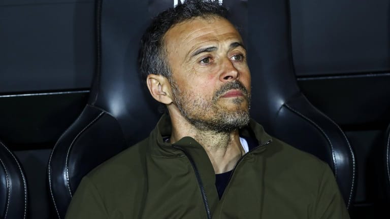 Luis Enrique ist erneut spanischer Nationaltrainer.
