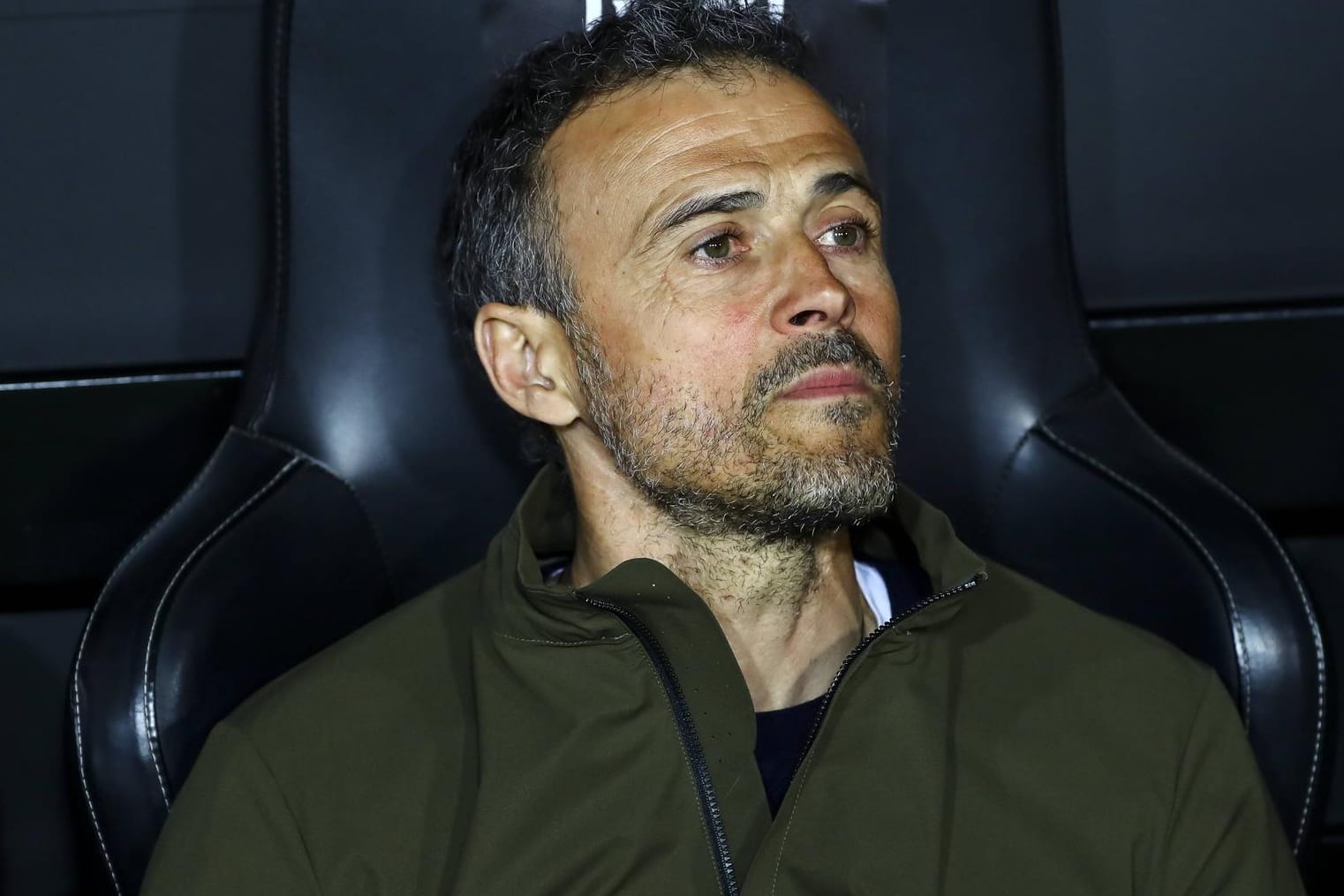 Luis Enrique ist erneut spanischer Nationaltrainer.