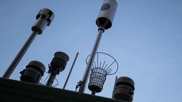 Die OECD veröffentlicht in einem Online-Portal Daten zu Klima und Umwelt. Die OECD veröffentlicht in einem Online-Portal Daten zu Klima und Umwelt.