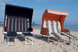 Der faltbare Strandkorb, der seinen Ursprung in der DDR hat, soll im Jahr 2020 auf Usedom in Serienproduktion gehen.