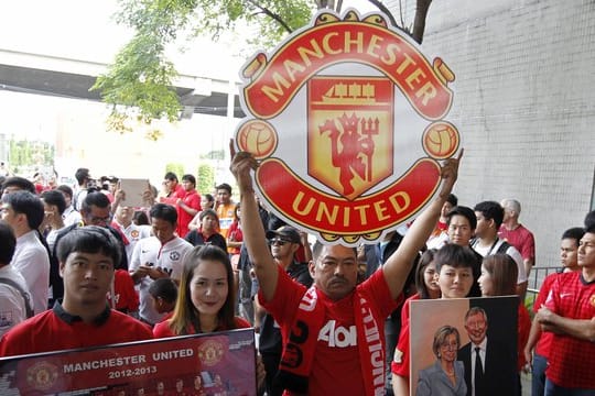 Wegen der der verpassten Champions-League-Qualifikation fehlen Manchester United Einnahmen.