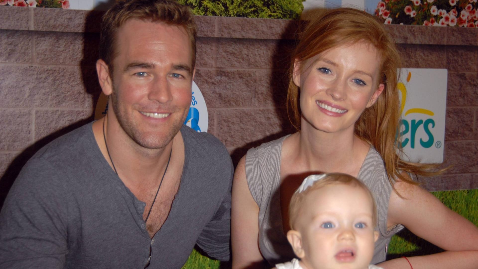 James van der Beek: Der Schauspielstar und seine Frau Kimberly Brooks haben ein Kind verloren James van der Beek: Der Schauspielstar und seine Frau Kimberly Brooks haben ein Kind verloren