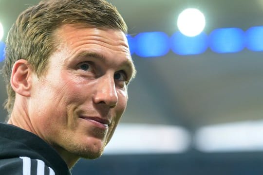 Hannes Wolf trainiert jetzt den KRC Genk.