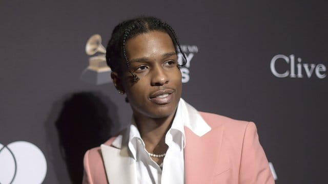 Asap Rocky will Gutes tun.