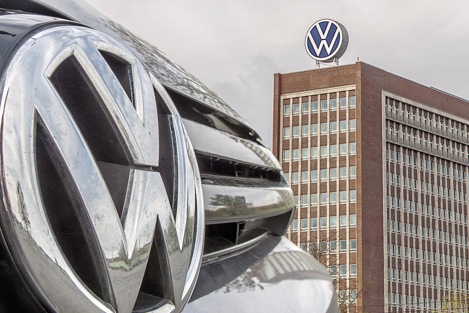 VW Verwaltungsgebäude: Prevent hat sich in den vergangenen Jahren mit VW immer wieder erbittert um Lieferkonditionen gestritten. VW Verwaltungsgebäude: Prevent hat sich in den vergangenen Jahren mit VW immer wieder erbittert um Lieferkonditionen gestritten.