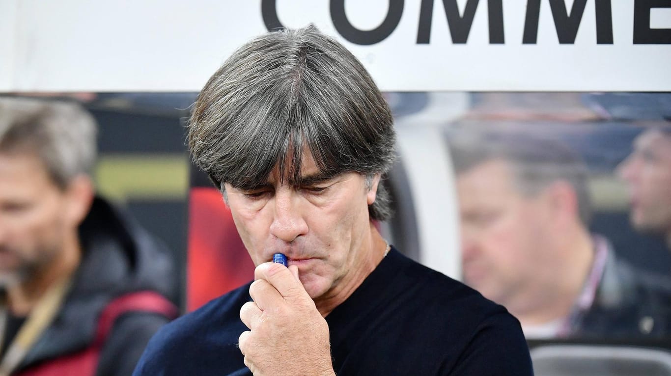 Joachim Löw grübelt: Welche Gegner erwarten das DFB-Team in der Vorrunde der Europameisterschaft?