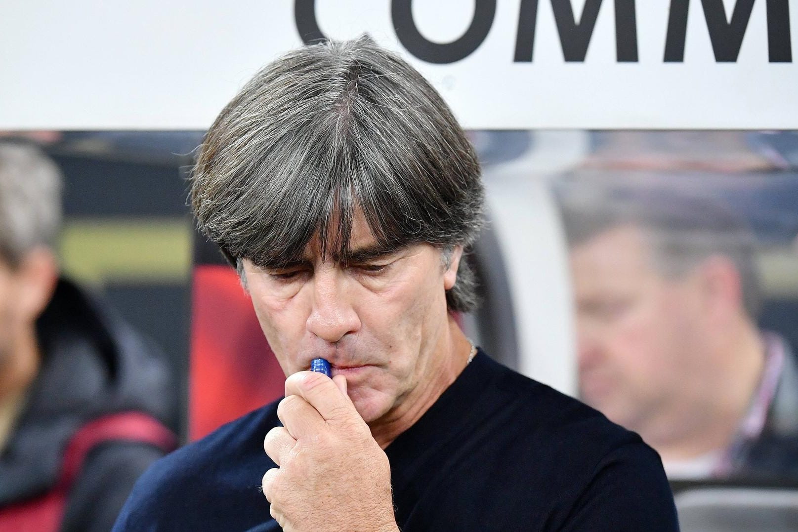 Joachim Löw grübelt: Welche Gegner erwarten das DFB-Team in der Vorrunde der Europameisterschaft?