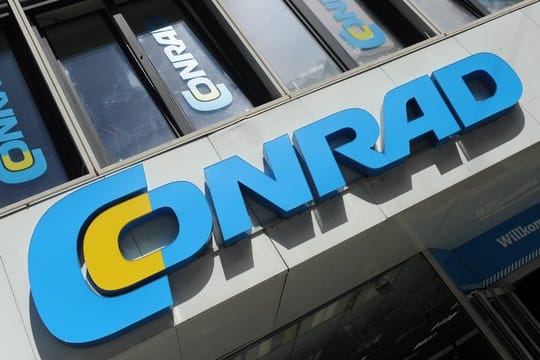 Unbekannte haben eine Sicherheitslücke beim Conrad Electronic ausgenutzt.