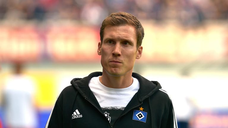 Nach einem halben Jahr nun wieder mit einem Trainerjob: Ex-HSV-Trainer Hannes Wolf.