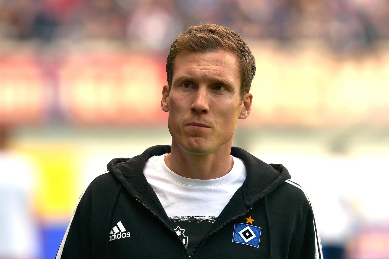 Nach einem halben Jahr nun wieder mit einem Trainerjob: Ex-HSV-Trainer Hannes Wolf.