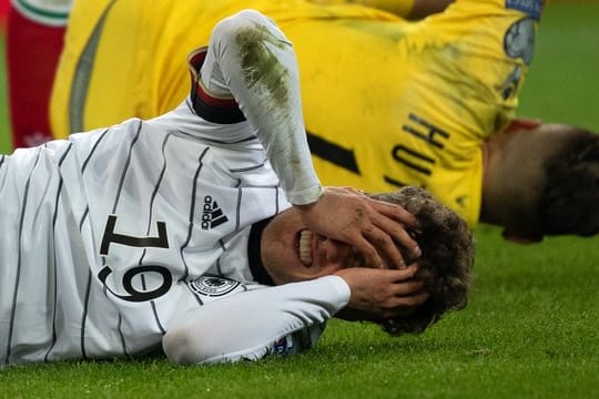 Hatte gleich doppeltes Verletzungspech: Nationalspieler Luca Waldschmidt.