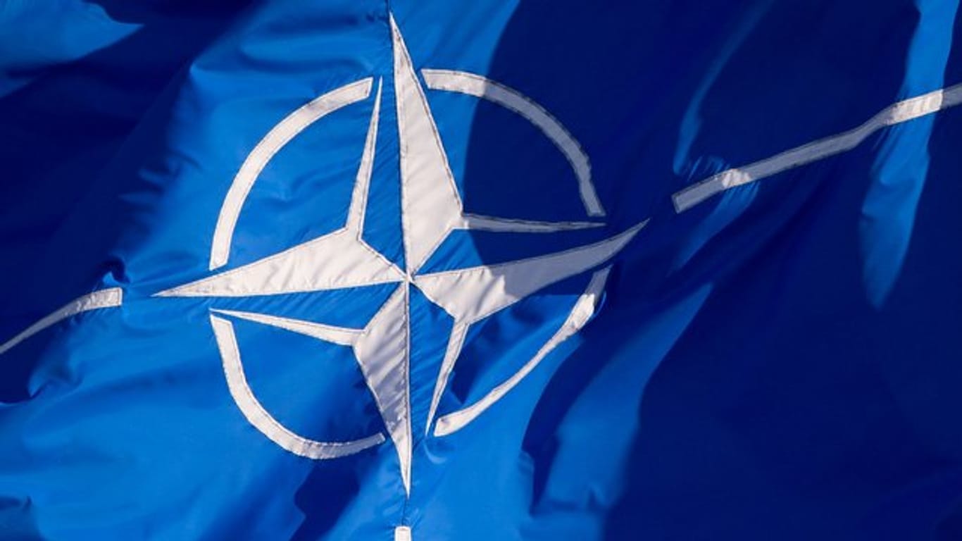 Frankreichs Präsident, Emmanuel Macron, hatte der Nato kürzlich den "Hirntod" bescheinigt.