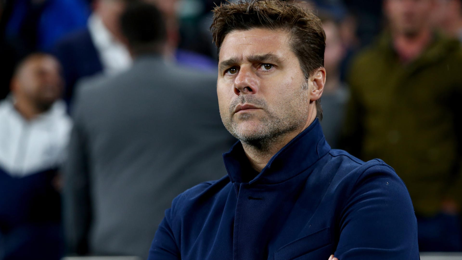 Nicht mehr Tottenham-Trainer: Mauricio Pochettino.