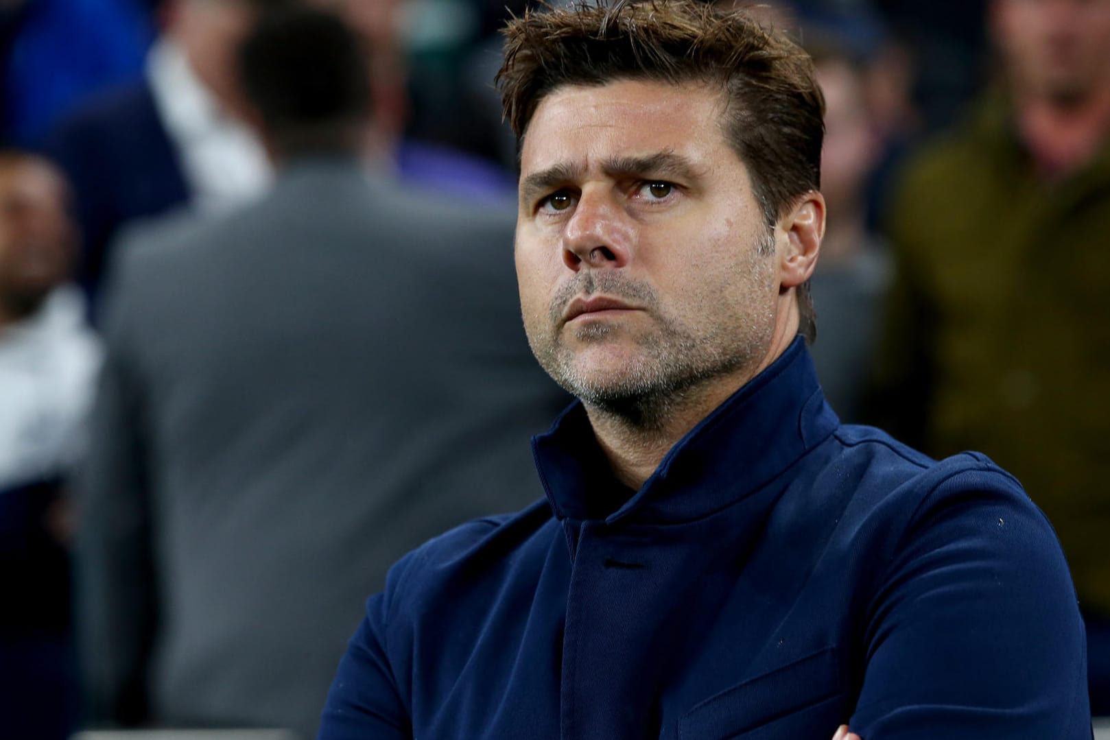Nicht mehr Tottenham-Trainer: Mauricio Pochettino.