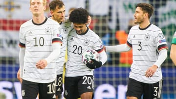 6:1 gegen Nordirland – die deutsche Nationalmannschaft beendet die EM-Qualifikation mit einem Tor-Spektakel. Dabei können sich gleich mehrere Akteure hervortun – und einer überragt besonders.