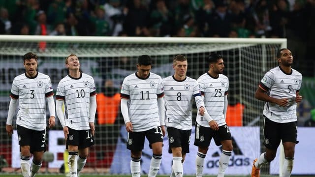 Für die deutsche Nationalmannschaft ist noch kein EM-Gegner fix.