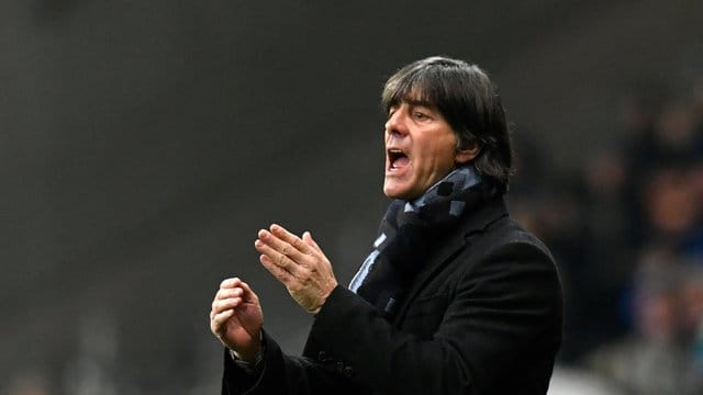 Das Auftreten der Nationalspieler gegen Nordirland hat Bundestrainer Joachim Löw gut gefallen. Das Auftreten der Nationalspieler gegen Nordirland hat Bundestrainer Joachim Löw gut gefallen.