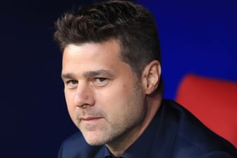 Ist nach der Trennung von Tottenham Hotspur auf dem Trainer-Markt: Mauricio Pochettino.