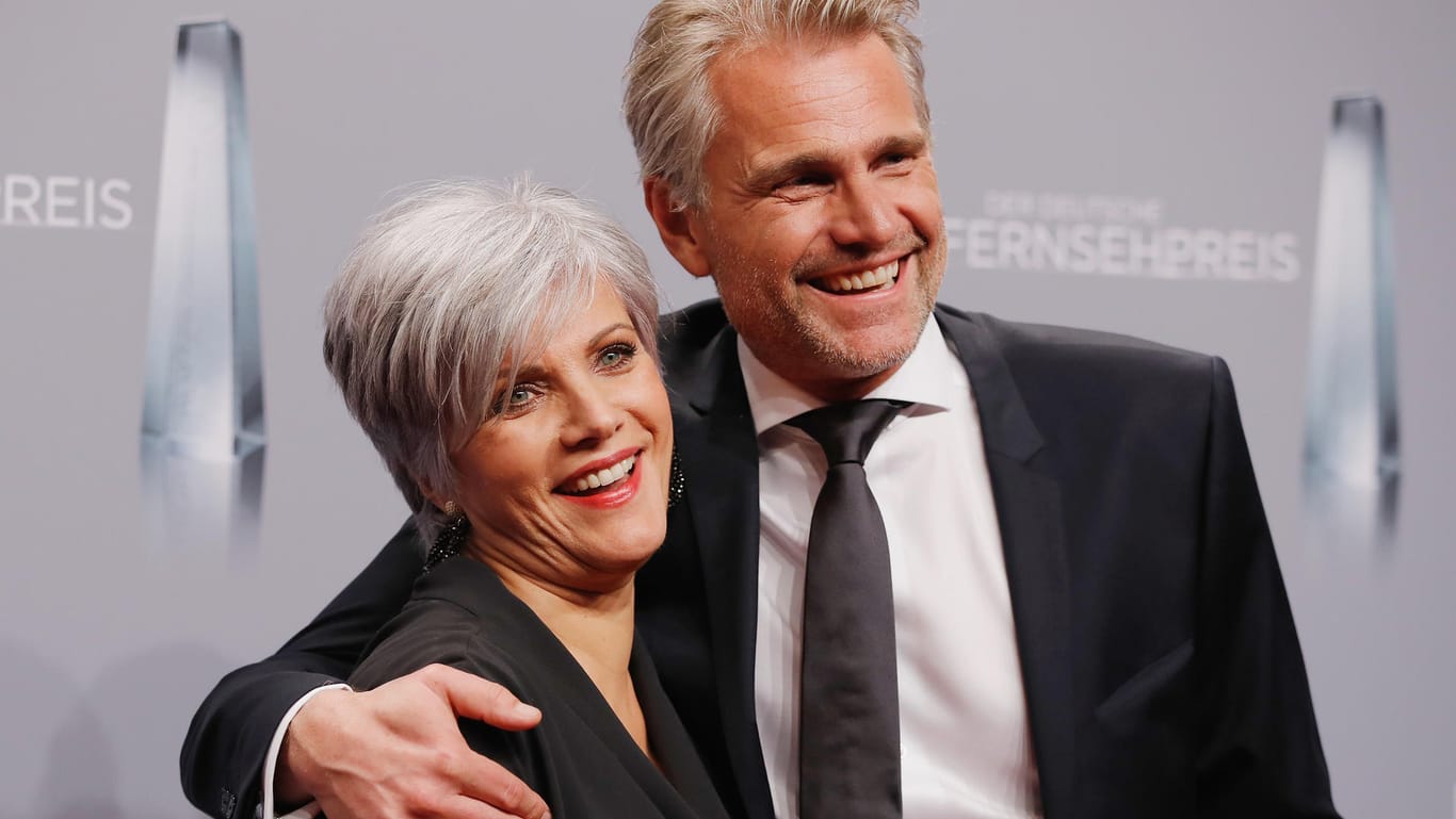 Birgit Schrowange und Frank Spothelfer: Die beiden wollen heiraten.
