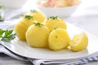 Kartoffelklöße: Die Stiftung Warentest fand keine Schadstoffe in den überprüften Klößen.