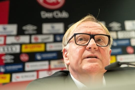 Würde den Videobeweis wieder abschaffen: Thomas Grethlein, Aufsichtsratschef beim FC Nürnberg.