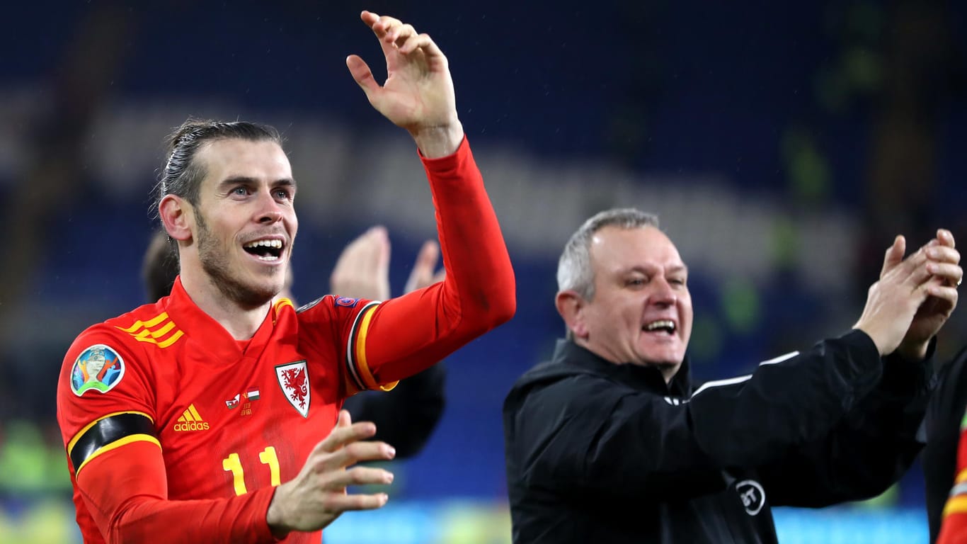 Gareth Bale: Nach der erfolgreichen EM-Qualifikation mit Wales provozierte der 30-Jährige seinen Verein Real Madrid erneut.