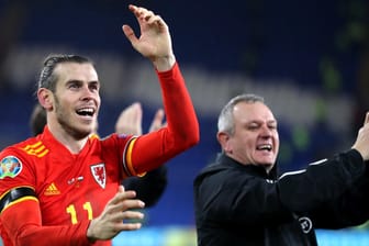 Gareth Bale: Nach der erfolgreichen EM-Qualifikation mit Wales provozierte der 30-Jährige seinen Verein Real Madrid erneut.