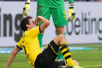 Fällt für den Rest des Hinrunde aus: Dortmunds Thomas Delaney.