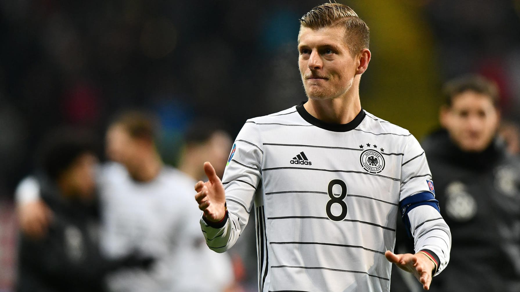 Kroos-Berater Struth: "Toni hat uns gezeigt, wie man mit viel Leidenschaft und Herzblut etwas wertvolles zurückgeben kann."