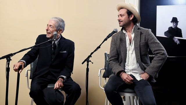 Adam Cohen hat das Vermächtnis seines Vaters zur Vollendung gebracht.