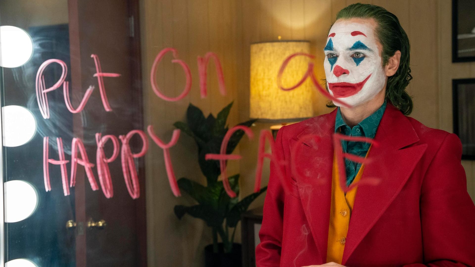 Joaquin Phoenix: Als Hauptdarsteller in "Joker" gilt er bei vielen als Oscarkandidat