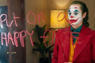 Joaquin Phoenix: Als Hauptdarsteller in "Joker" gilt er bei vielen als Oscarkandidat