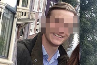 Hubertus K.: Mehr als zwei Wochen galt der 23-Jährige als vermisst, nun wurde eine Leiche im Neckar gefunden. Die Polizei geht davon aus, dass es sich um K. handelt.