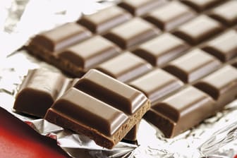 Vollmilchschokolade: Nur zwei Sorten Milchschokolade überzeugten die Experten von "Öko-Test".