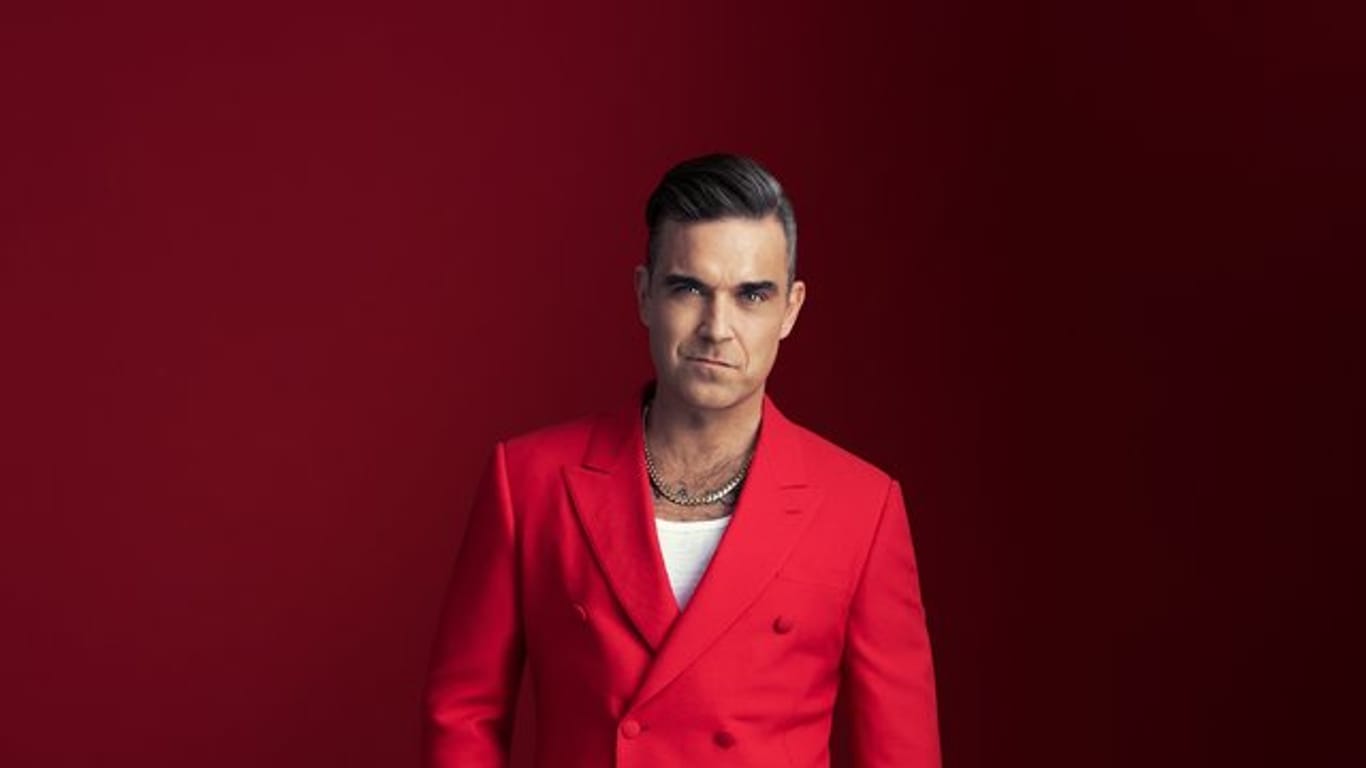 Robbie Williams: "Meine Frau hat mich mit Weihnachten angesteckt".