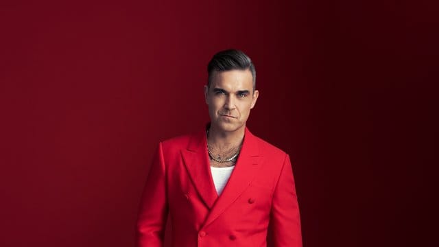 Robbie Williams: "Meine Frau hat mich mit Weihnachten angesteckt".