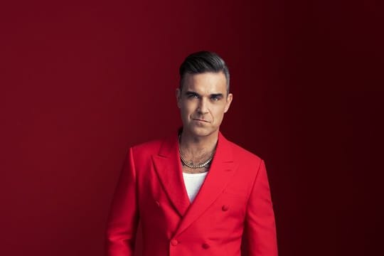 Robbie Williams: "Meine Frau hat mich mit Weihnachten angesteckt".